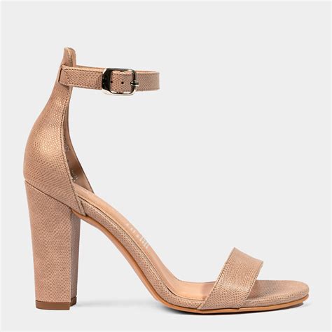 Ripley SANDALIAS MUJER FOOTLOOSE NUDE FB ANNA