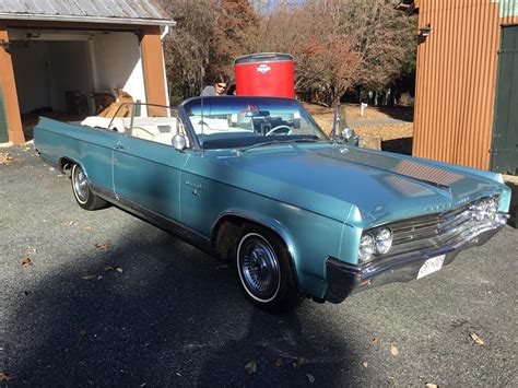 1963 Oldsmobile 98 For Sale Cc 1295918