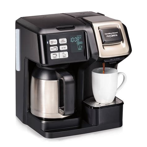 Carafe Coffee Maker