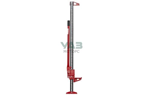 Купить Домкрат реечный Farm Jack 150 см 3 т, высота подъема до 135 см