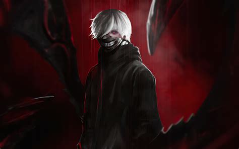 1920x1200 Kaneki Ken Tokyo Ghoul 4k 1080p Resolution Hd 4k Wallpapers