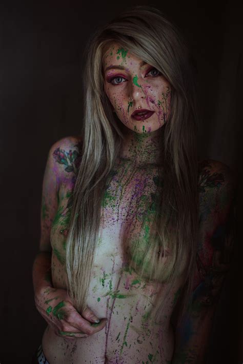 AlienxBaby Alienxbaby Liinhyy U46882153 Nude OnlyFans Leaks 9 Photos TheFappening