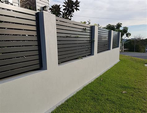 Wooden And Block Fences - Stagnitti And Sons