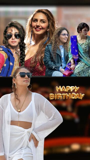 On Huma Qureshi S Birthday Watch 6 Best Movies Showcasing Her