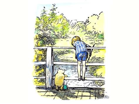 This Just In Drawing Of Winnie The Pooh Set To Fetch More Than 100000