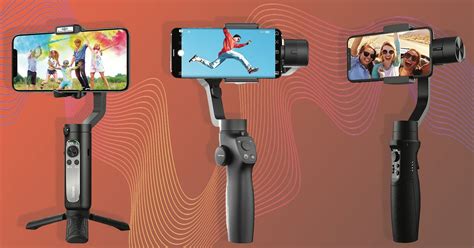 The 5 best gimbals for iPhones
