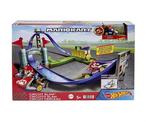 Hot Wheels Комплект Супер Марио Онлайн магазин Igrachka Детски играчки