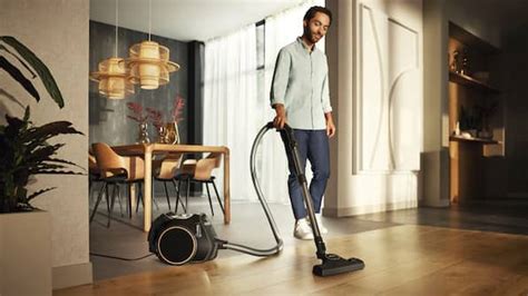 Miele Безмешковые пылесосы