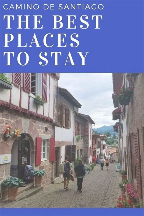 The Best Albergues On The Camino Travel Traveltips