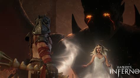 EA releases screens of Dante's Inferno Super Bowl ad - VG247