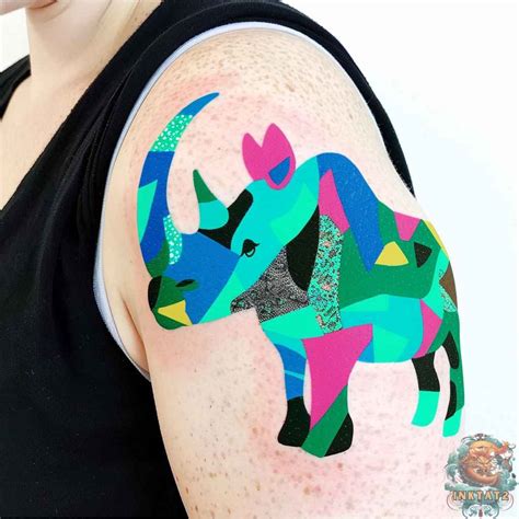 Unleashing the Beauty of Animal Silhouette Tattoos: A Guide to ...