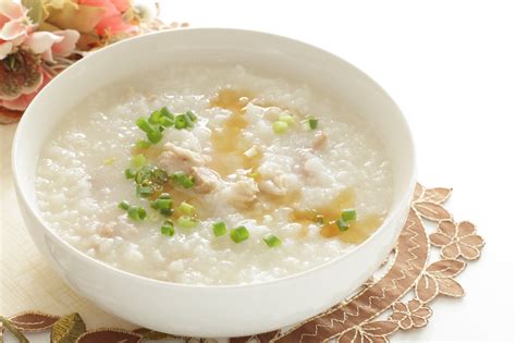 Rice Congee – Christine Bailey