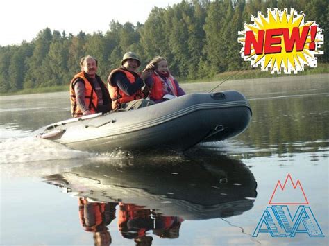 Надувная лодка Викинг 340Н купить недорого. Цена: 34400руб.