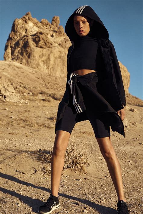 Adidas Originals By NAKED Consortium Campaign Various Campaigns