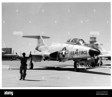 Mcdonnell F 101 Voodoo Stock Photo Alamy