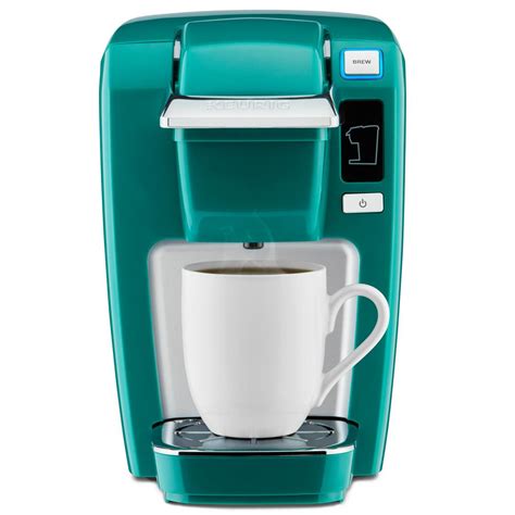 Keurig Single Cup Operating Instructions