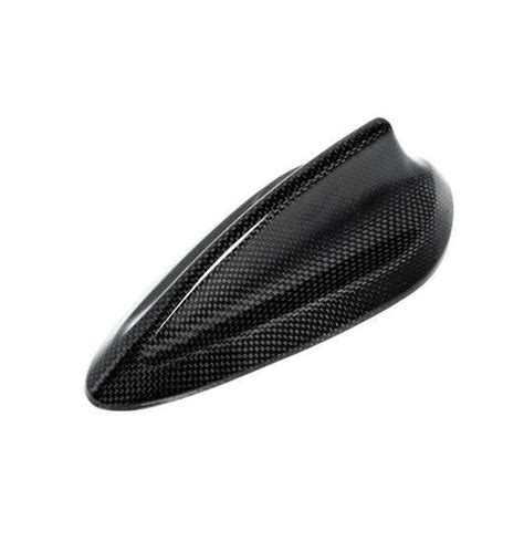 Carbon Fiber Shark Fin Antenna Cover Bmw Vorteqcarbon