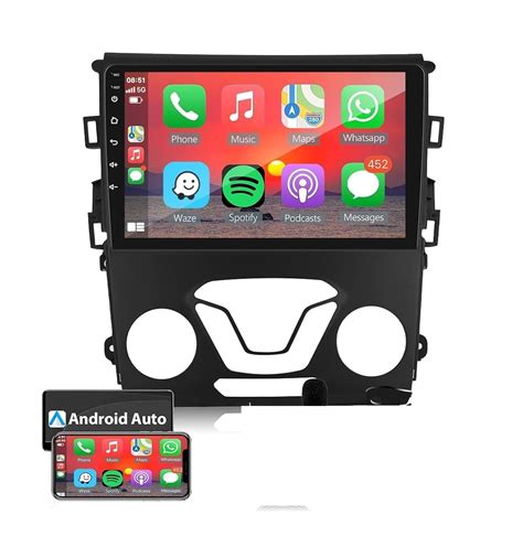 Izzi Hu Ford Mondeo MK5 Multimedia 2 32GB Carplay