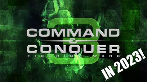 Let S Play Command And Conquer 3 Tiberium Wars In 2023 Scrin