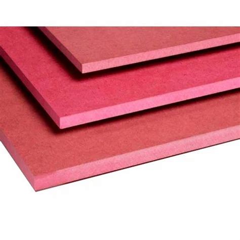 Action Tesa Dark Pink Waterproof MDF Board, Finish Type: Matte ...