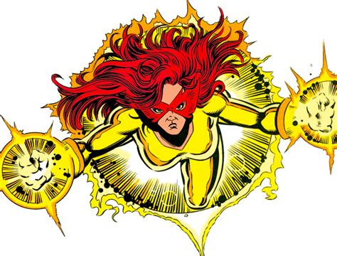 Firestar - Marvel Comics - New Warriors, Avengers - Character profile - Writeups.org