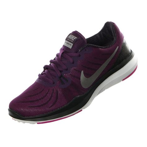 Venta Tenis Nike Color Morado Para Mujer En Stock