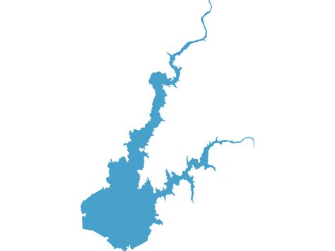 Folsom Fishing Fishing Locations On The Map