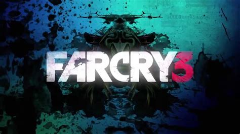 Far Cry 3 Official E3 2012 Step Into Insanity Trailer HD YouTube