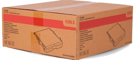 Genuine OKI MC362w Transfer Belt Unit 44472203 60 000 Pages