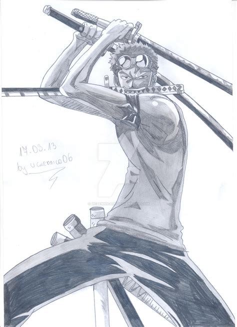 Santoryu by uczennica06 on DeviantArt