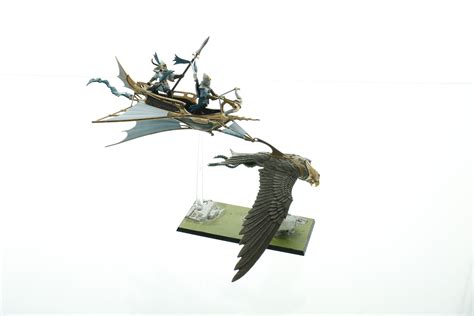 Warhammer Fantasy High Elf Lothern Skycutter Whtreasury