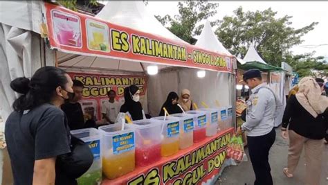 Es Kalimantan Pilihan Alternatif Pelepas Dahaga Saat Berbuka