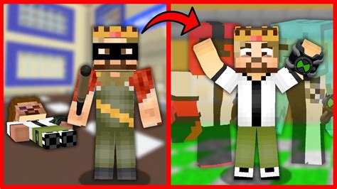 RÜZGAR ARDA NIN BEN 10 SAATİNİ ÇALDI Minecraft ZENGİN FAKİR HAYATI