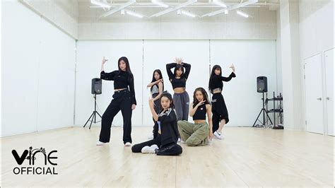 Secret Number Doxa Dance Practice Youtube