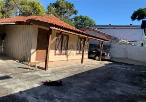 Terreno na Rua Nossa Senhora de Nazaré Boa Vista Curitiba PR ID