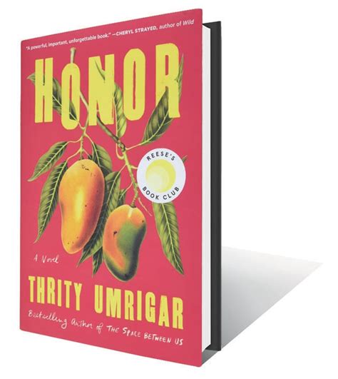 review honor  thrity umrigar hindustan times