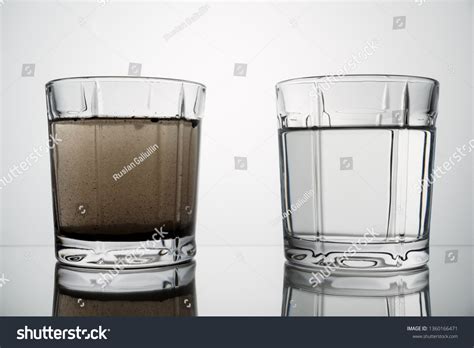 Cup Of Dirty Water Clipart