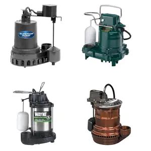 Best Sump Pump Brands Compared by Features and Benefits