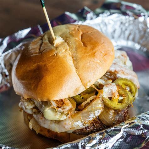 It’s burger time baby! Feat. our... - MoJoe's Burger Joint