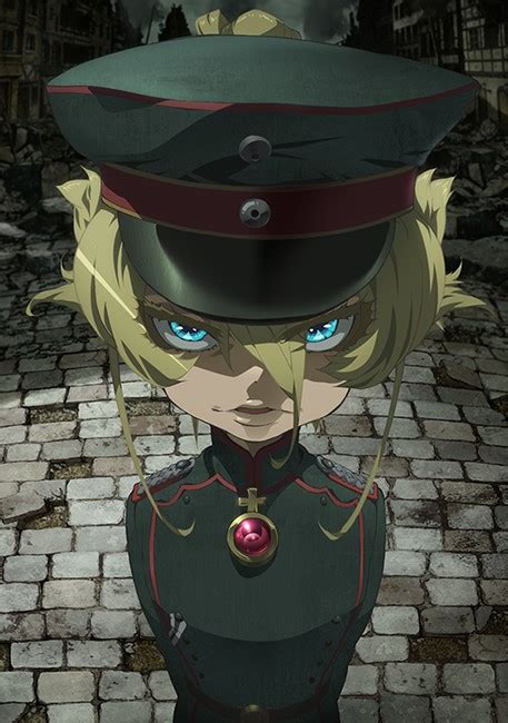 The Saga Of Tanya The Evil Review Amerime Wire