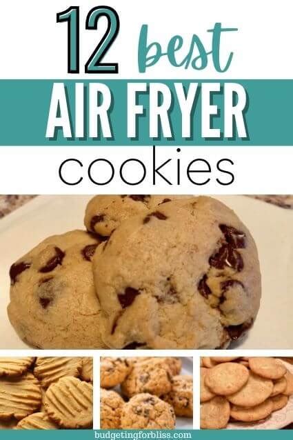 Best Air Fryer Cookie Recipes Budgeting For Bliss