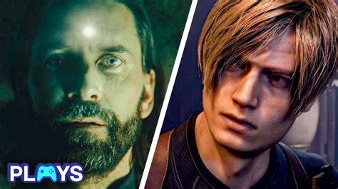 The 10 Best Horror Games Of 2023 Gaming News