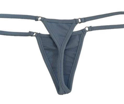 Cape Cod Mini Bikini Bottom Micro Gigi