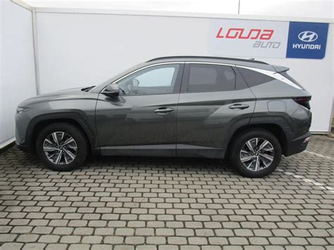 Hyundai Tucson Smart T Gdi Kw Louda Auto