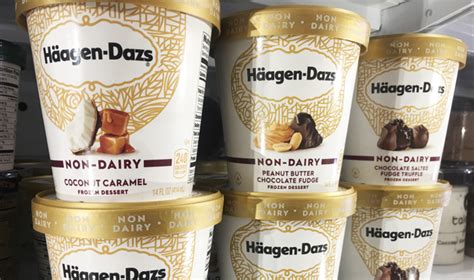 Häagen Dazs Launches Four Vegan Ice Cream Flavours Gluten Free Heaven