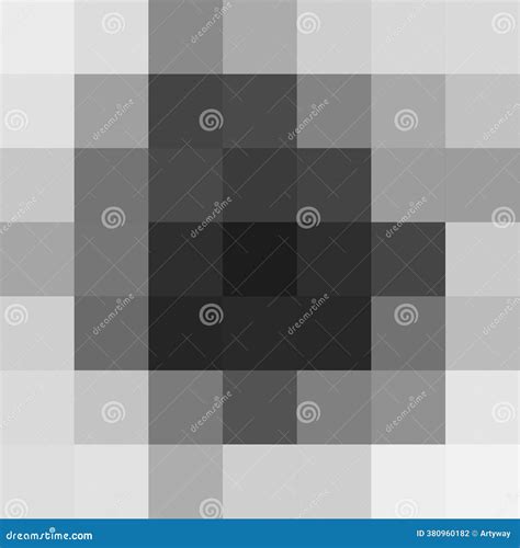 Censor Blur Effect Texture For Face Or Nude Skin Blurry Pixel