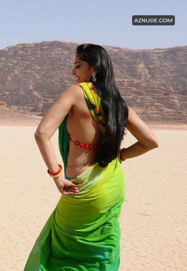 Anushka Shetty Nude Aznude