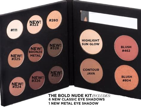 Bold Nude Kit