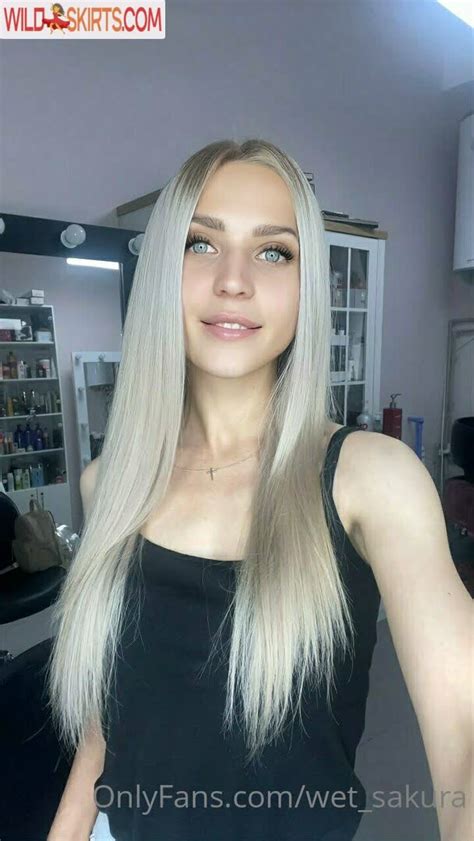 Wet Sakura Qween Sakura Wet Sakura Nude OnlyFans Instagram Leaked Photo 49