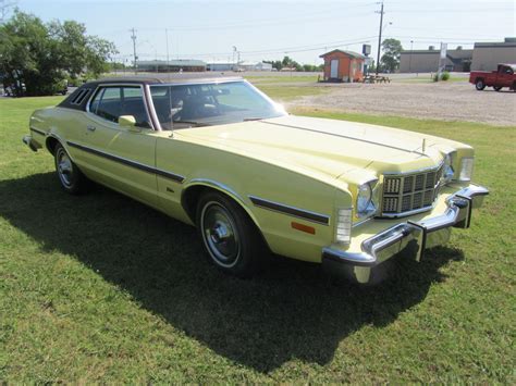 1975 Ford Elite For Sale Cc 1110772